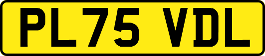 PL75VDL