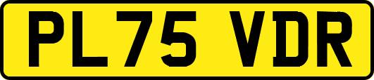 PL75VDR