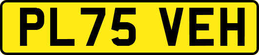 PL75VEH