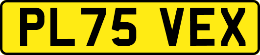 PL75VEX