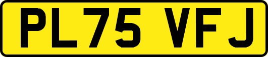 PL75VFJ