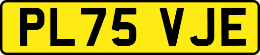 PL75VJE