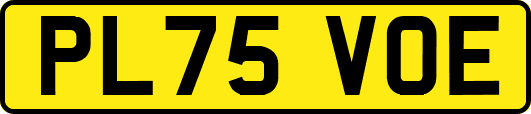 PL75VOE
