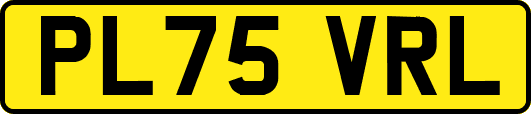 PL75VRL