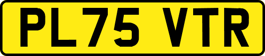 PL75VTR
