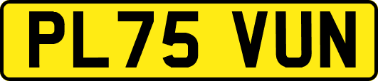 PL75VUN