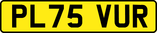 PL75VUR
