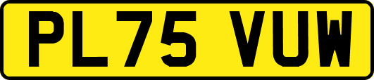 PL75VUW