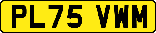 PL75VWM