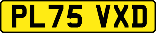 PL75VXD