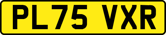 PL75VXR