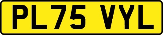 PL75VYL