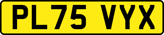 PL75VYX