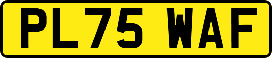 PL75WAF