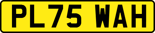 PL75WAH
