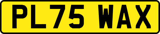 PL75WAX