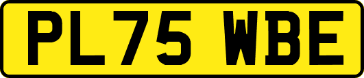 PL75WBE