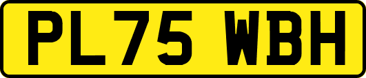 PL75WBH