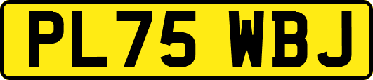 PL75WBJ