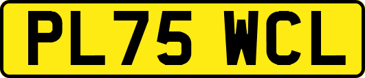 PL75WCL