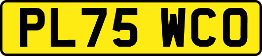 PL75WCO