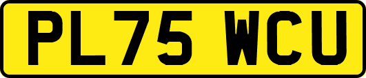 PL75WCU