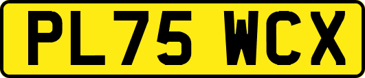 PL75WCX