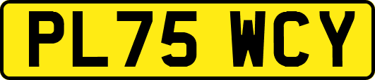 PL75WCY