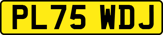 PL75WDJ