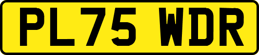 PL75WDR