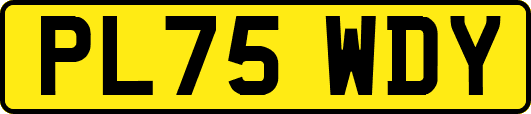 PL75WDY