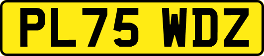 PL75WDZ