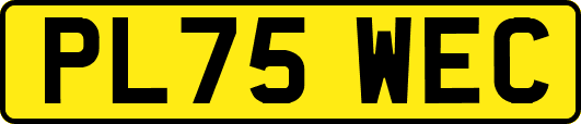 PL75WEC