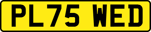 PL75WED
