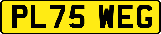 PL75WEG