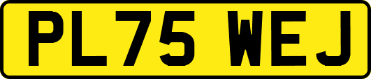 PL75WEJ