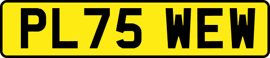 PL75WEW