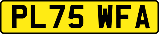 PL75WFA