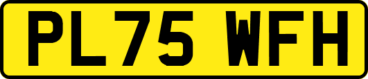 PL75WFH