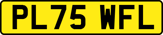 PL75WFL