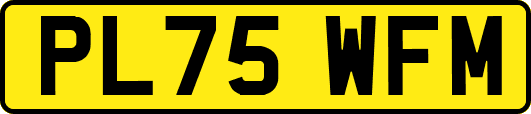 PL75WFM
