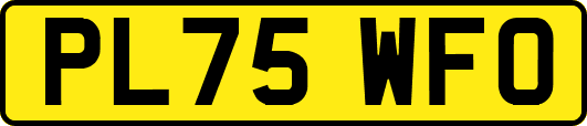 PL75WFO