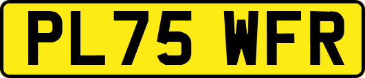 PL75WFR