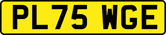 PL75WGE
