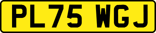 PL75WGJ