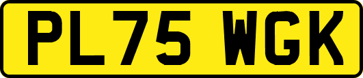 PL75WGK