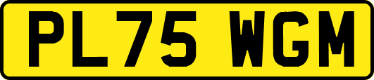 PL75WGM