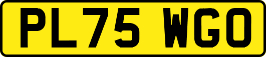 PL75WGO