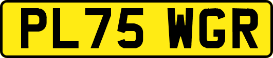 PL75WGR
