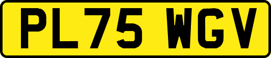 PL75WGV